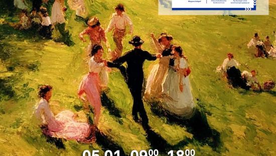 Cikk kép - MAJÁLIS 05.01. 9:00-18:00