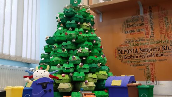 Cikk kép - Ünnepi nyitvatartás - Depónia Nonprofit Kft.