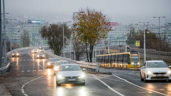 Cikk kép - November 21-én, péntek este kezdődik a Flórián téri felüljárók felújításának második üteme!