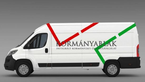 Cikk kép - Kormányablakbusz érkezik Solymárra 2026.03.04-én!