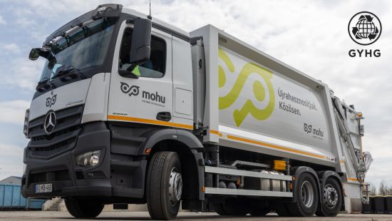 Cikk kép - Tájékoztatás Hulladékszállításról!