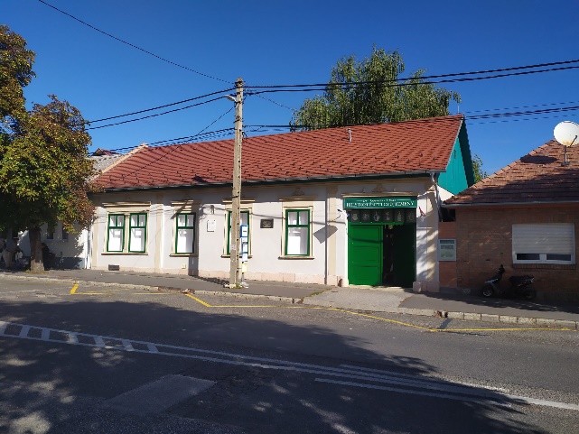 Dr. Jablonkay István Helytörténeti Gyűjtemény