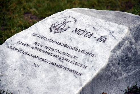Nóta-fa